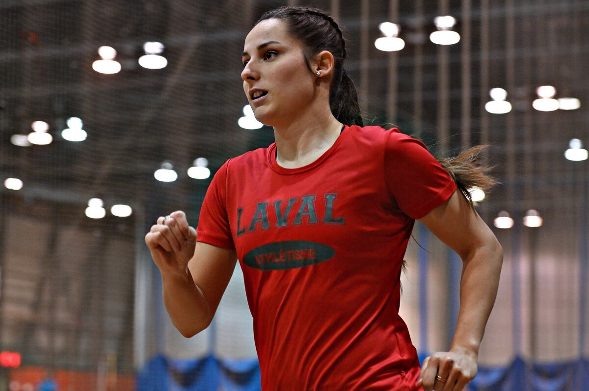 Jessy Lacourse termine une brillante carrière universitaire.